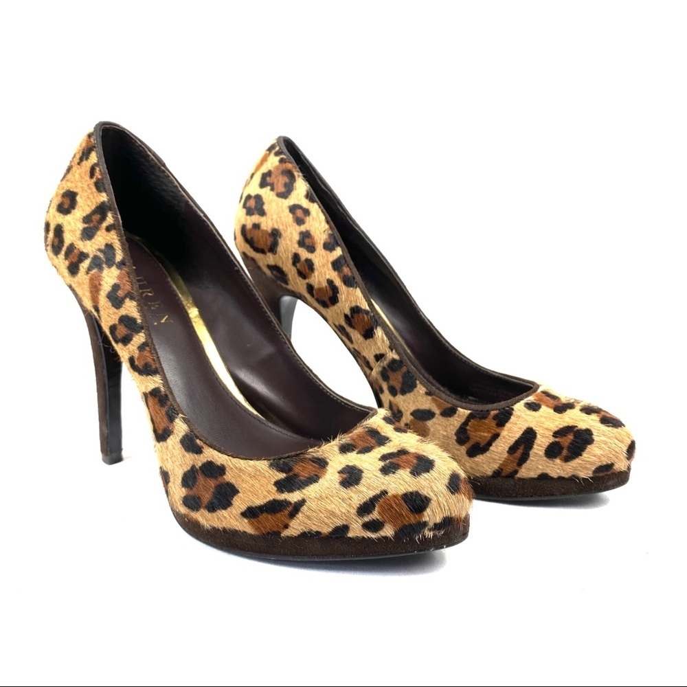 Lauren Ralph Lauren | Kailee II Leopard Pump